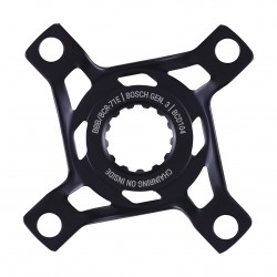 BBB BCR-71E - E-bikeMount Spider Bosch Gen3 CL52 BBB BCR-71E - E-bikeMount Spider Bosch Gen3 CL52