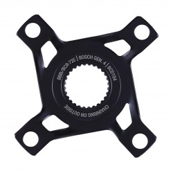 BBB BCR-72E - E-bikeMount Spider Bosch Gen4, CL52 BBB BCR-72E - E-bikeMount Spider Bosch Gen4, CL52