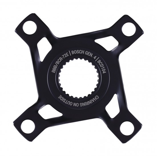 BBB BCR-72E - E-bikeMount Spider Bosch Gen4, CL52