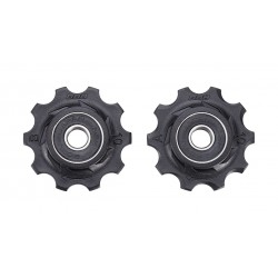 BBB BDP-01 - RollerBoys Jockey Wheels 10T (Black) BBB BDP-01 - RollerBoys Jockey Wheels 10T (Black)