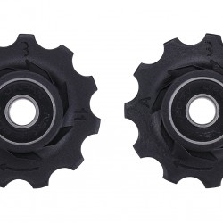 BBB BDP-02 - RollerBoys Jockey Wheels 11T (Black) BBB BDP-02 - RollerBoys Jockey Wheels 11T (Black)