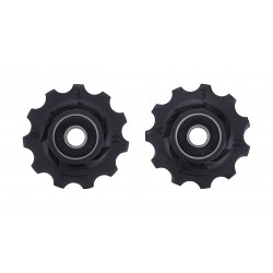 BBB BDP-02 - RollerBoys Jockey Wheels 11T (Black) BBB BDP-02 - RollerBoys Jockey Wheels 11T (Black)