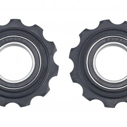 BBB BDP-05 - RollerBoys Sram Jockey Wheels 11T Black BBB BDP-05 - RollerBoys Sram Jockey Wheels 11T Black