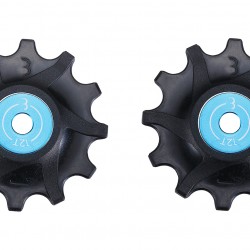 BBB BDP-06 - RollerBoys Sram Jockey Wheels 12T Black BBB BDP-06 - RollerBoys Sram Jockey Wheels 12T Black