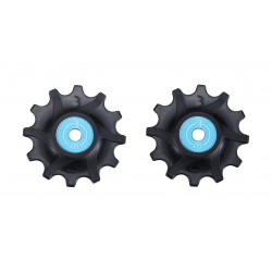 BBB BDP-06 - RollerBoys Sram Jockey Wheels 12T Black BBB BDP-06 - RollerBoys Sram Jockey Wheels 12T Black