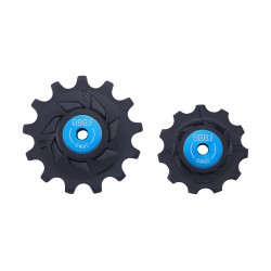 BBB BDP-08 - Rollerboys Jockey wheels 11-13T Black BBB BDP-08 - Rollerboys Jockey wheels 11-13T Black