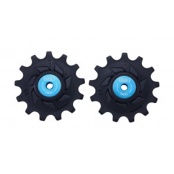 BBB BDP-09 - RollerBoys Jockey Wheels 13T Black BBB BDP-09 - RollerBoys Jockey Wheels 13T Black