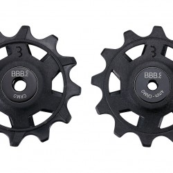 BBB BDP-10 - RollerBoys 12T SRAM Jockey Wheels BBB BDP-10 - RollerBoys 12T SRAM Jockey Wheels
