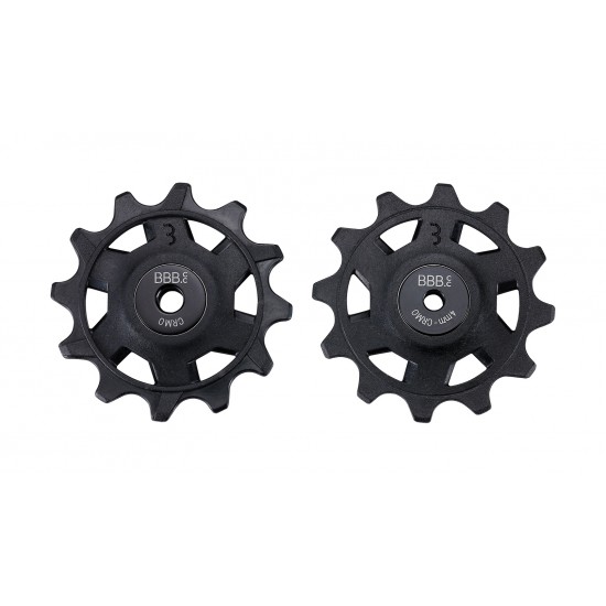 BBB BDP-10 - RollerBoys 12T SRAM Jockey Wheels BBB BDP-10 - RollerBoys 12T SRAM Jockey Wheels