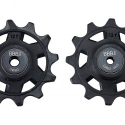 BBB BDP-10X - RollerBoys 12T SRAM XPLR Jockey Wheels BBB BDP-10X - RollerBoys 12T SRAM XPLR Jockey Wheels