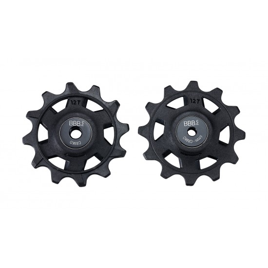 BBB BDP-10X - RollerBoys 12T SRAM XPLR Jockey Wheels BBB BDP-10X - RollerBoys 12T SRAM XPLR Jockey Wheels