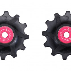 BBB BDP-16 - RollerBoys Ceramic Sram Jockey Wheels 12T BBB BDP-16 - RollerBoys Ceramic Sram Jockey Wheels 12T