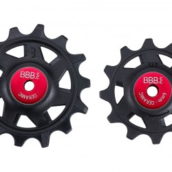 BBB BDP-17 - RollerBoys Ceramic Sram Jockey Wheels 12 + 14T