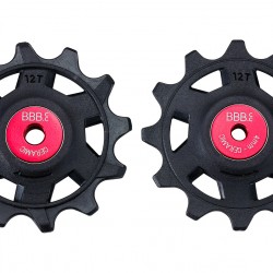 BBB BDP-20 - RollerBoys Ceramic 12T SRAM Jockey Wheels