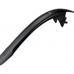 FullGuard Rear Fender 28/29" Black [BFD-61R]