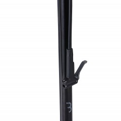 AirBoost Floor Pump with Gauge [BFP-28]