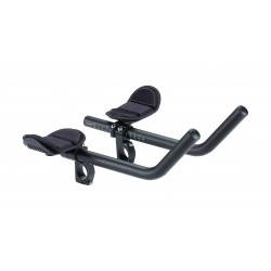 BBB BHB-60 - AeroMax Extensions (J-Bend, Black, 31.8mm) BBB BHB-60 - AeroMax Extensions (J-Bend, Black, 31.8mm)