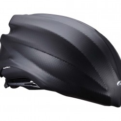 BBB BHE-76 - HelmetShield Helmet Cover Black Silicone BBB BHE-76 - HelmetShield Helmet Cover Black Silicone