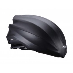 BBB BHE-76 - HelmetShield Helmet Cover Black Silicone BBB BHE-76 - HelmetShield Helmet Cover Black Silicone