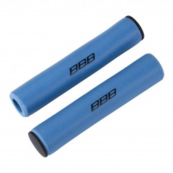 BBB BHG-34 - Sticky Grips (130mm, Blue) BBB BHG-34 - Sticky Grips (130mm, Blue)