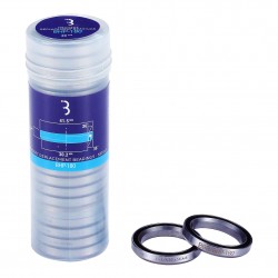 BBB BHP-180 - Headset Bearing (×20, 1.1/8, 41.5×6.5mm, 36°×36°) BBB BHP-180 - Headset Bearing (×20, 1.1/8, 41.5×6.5mm, 36°×36°)