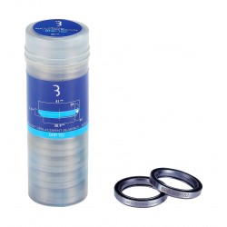 BBB BHP-182 - Headset Bearings (×20, 1.1/8, 41×6.5mm, 36°×45°)