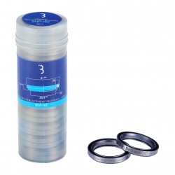 BBB BHP-182 - Headset Bearings (×20, 1.1/8, 41×6.5mm, 36°×45°) BBB BHP-182 - Headset Bearings (×20, 1.1/8, 41×6.5mm, 36°×45°)