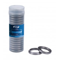 BBB BHP-185 - Headset Bearings (×20, 1.5, 51.8×8mm, 36°×45°)
