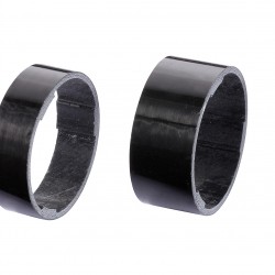 BBB BHP-35 - UltraSpace 1.1/8 Carbon Headset Spacers BBB BHP-35 - UltraSpace 1.1/8 Carbon Headset Spacers