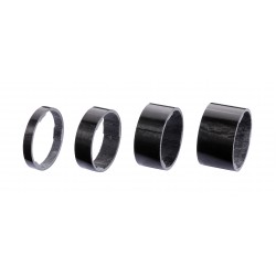 BBB BHP-35 - UltraSpace 1.1/8 Carbon Headset Spacers BBB BHP-35 - UltraSpace 1.1/8 Carbon Headset Spacers