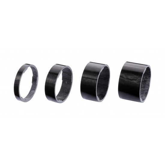 BBB BHP-35 - UltraSpace 1.1/8 Carbon Headset Spacers BBB BHP-35 - UltraSpace 1.1/8 Carbon Headset Spacers