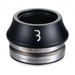 BBB BHP-41 - Integrated 1.1/8 Headset 41.0 x 15mm BBB BHP-41 - Integrated 1.1/8 Headset 41.0 x 15mm