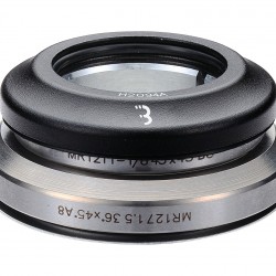 BBB BHP-46 - Tapered 1.1/8-1.5 Headset 8mm Cap BBB BHP-46 - Tapered 1.1/8-1.5 Headset 8mm Cap