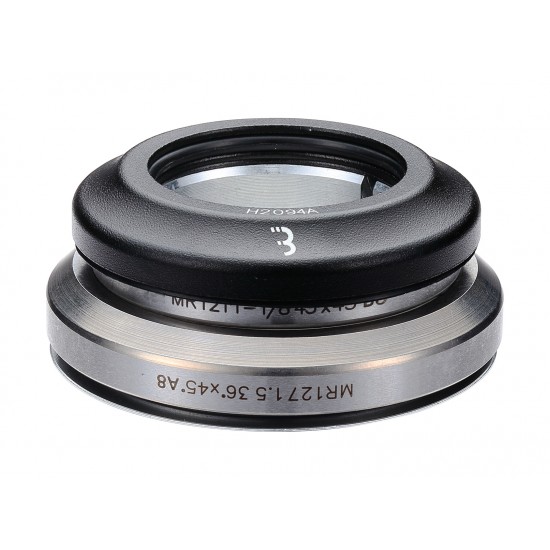 BBB BHP-46 - Tapered 1.1/8-1.5 Headset 8mm Cap BBB BHP-46 - Tapered 1.1/8-1.5 Headset 8mm Cap