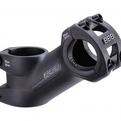 BBB BHS-24 - HighRise MTB Stem 35° x 25.4mm (Black, 70mm)