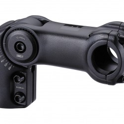 BBB BHS-34 - HighFix Adjustable Stem 25.4 V2 (80mm)
