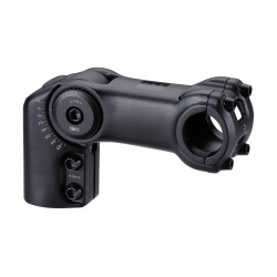 BBB BHS-34 - HighFix Adjustable Stem 25.4 V2 (80mm) BBB BHS-34 - HighFix Adjustable Stem 25.4 V2 (80mm)