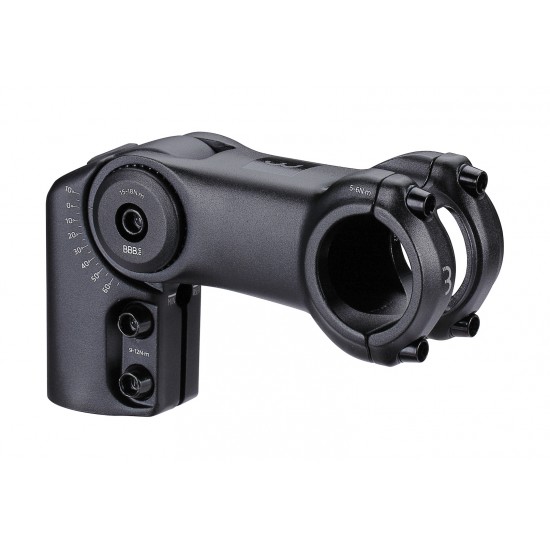 BBB BHS-35 - HighFix OS Adjustable Stem V2 31.8 (80mm)