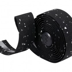 BBB BHT-01ECO - RaceRibbon ECO Bar Tape (Black Speckle) BBB BHT-01ECO - RaceRibbon ECO Bar Tape (Black Speckle)
