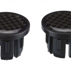 BBB BHT-92S - EndCaps Carbon x2