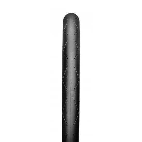 Hutchinson Blackbird Tubeless Ready Road Tyre Black