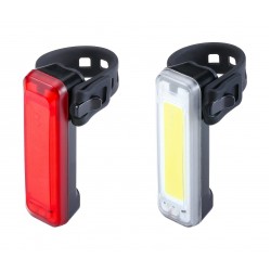 BBB BLS-138 - Signal Front & Rear LED Light Set BBB BLS-138 - Signal Front & Rear LED Light Set