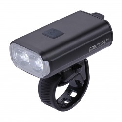 BBB BLS-171 - Strike Duo 1200 LED Front Light (Black)
