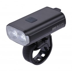 BBB BLS-171 - Strike Duo 1200 LED Front Light (Black) BBB BLS-171 - Strike Duo 1200 LED Front Light (Black)