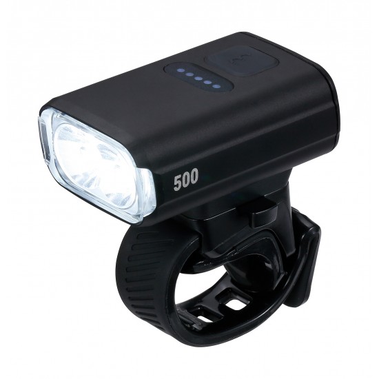 BBB BLS-261 - NanoStrike 500 LED Front Light BBB BLS-261 - NanoStrike 500 LED Front Light