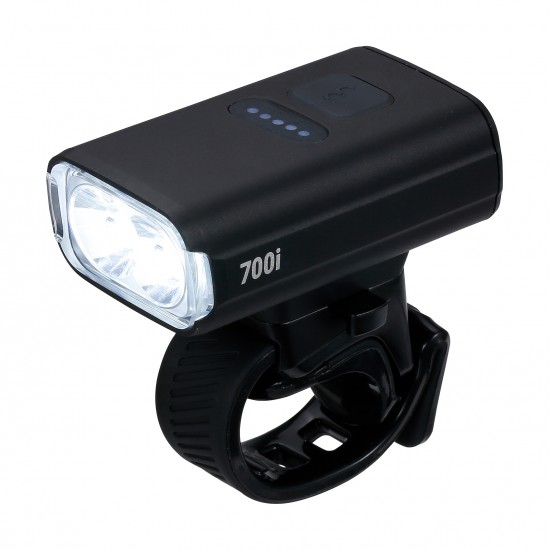 BBB BLS-262I - NanoStrike 700i LED Front Light BBB BLS-262I - NanoStrike 700i LED Front Light