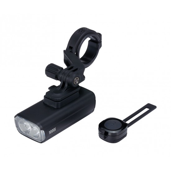 BBB BLS-267I - NanoStrike 1000i Plus LED Front Light