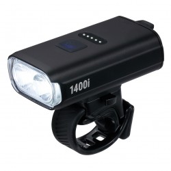 BBB BLS-271I - StrikeDuo 1400i LED Front Light BBB BLS-271I - StrikeDuo 1400i LED Front Light