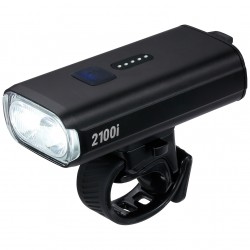 BBB BLS-273I - StrikeDuo 2100i LED Front Light BBB BLS-273I - StrikeDuo 2100i LED Front Light