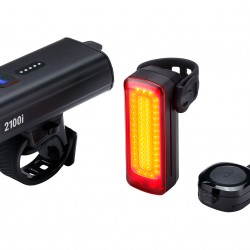 BBB BLS-277I - StrikeDuo 2100i Combo & BLS-168 Signal Pro Set BBB BLS-277I - StrikeDuo 2100i Combo & BLS-168 Signal Pro Set